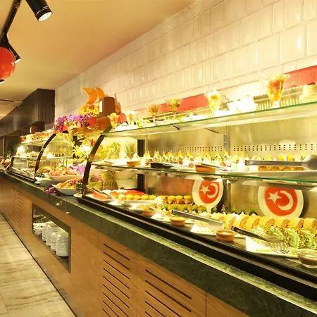 Hotel Oba Star 4*