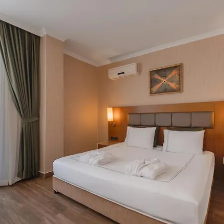 Oba Star Hotel 4*