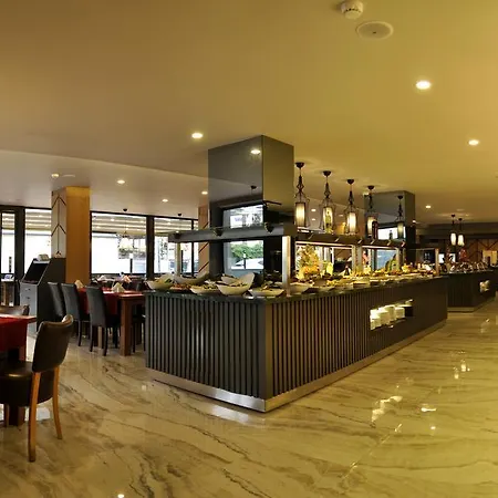 Oba Star 4* Alanya