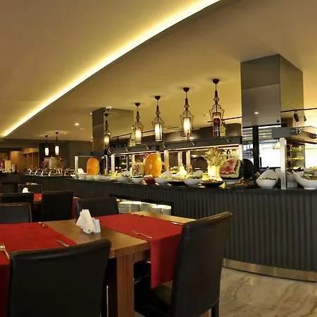 Oba Star Hotel