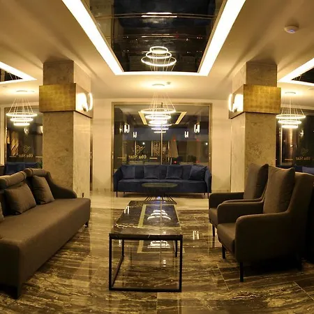 Oba Star 4* Alanya