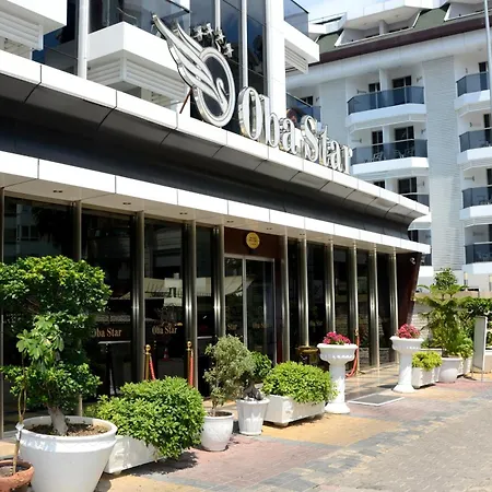 Hotel Oba Star