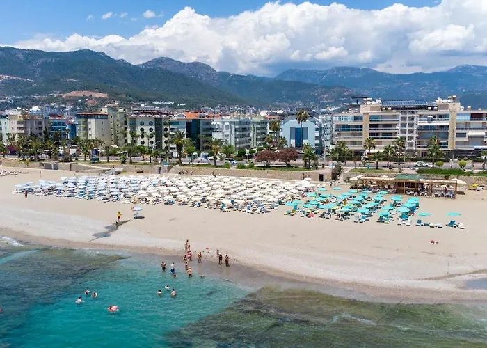 奥巴星辰酒店 - 超级全包 4* 阿拉尼亚