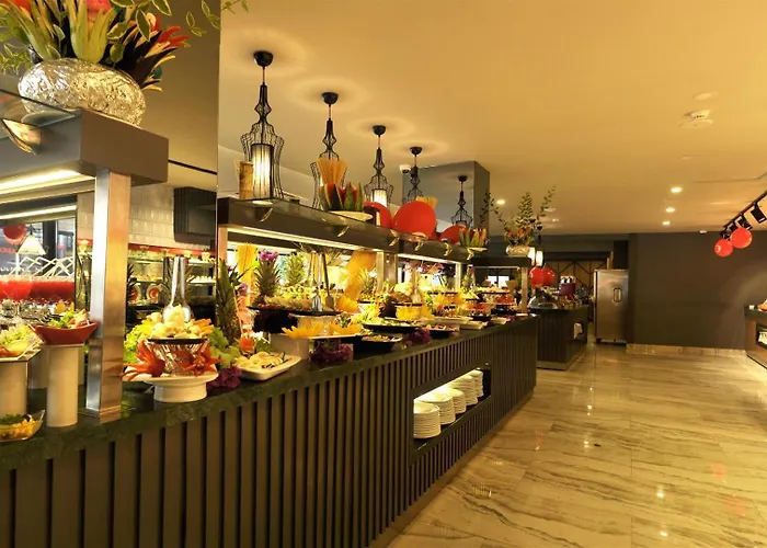 奥巴星辰酒店 - 超级全包 酒店