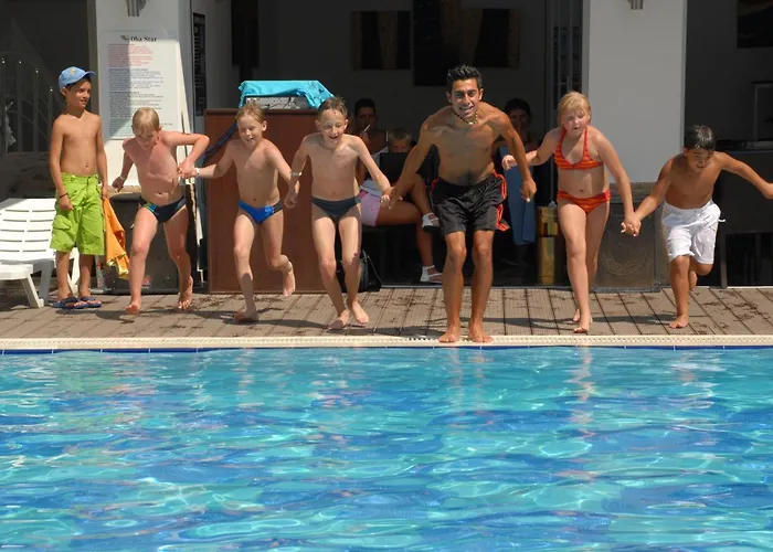 酒店 奥巴星辰酒店 - 超级全包 4*