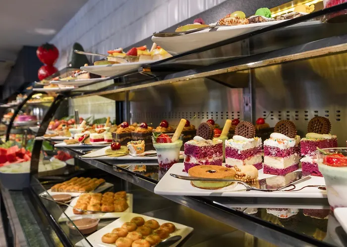 酒店 奥巴星辰酒店 - 超级全包 阿拉尼亚