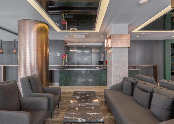 奥巴星辰酒店 - 超级全包 4* 阿拉尼亚