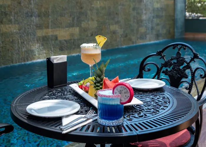 奥巴星辰酒店 - 超级全包