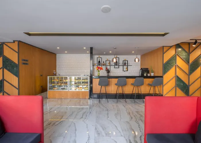 奥巴星辰酒店 - 超级全包 酒店