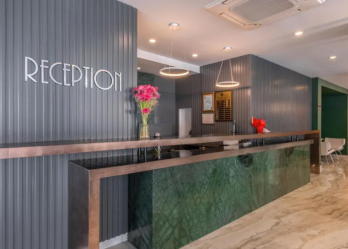 奥巴星辰酒店 - 超级全包 酒店 阿拉尼亚