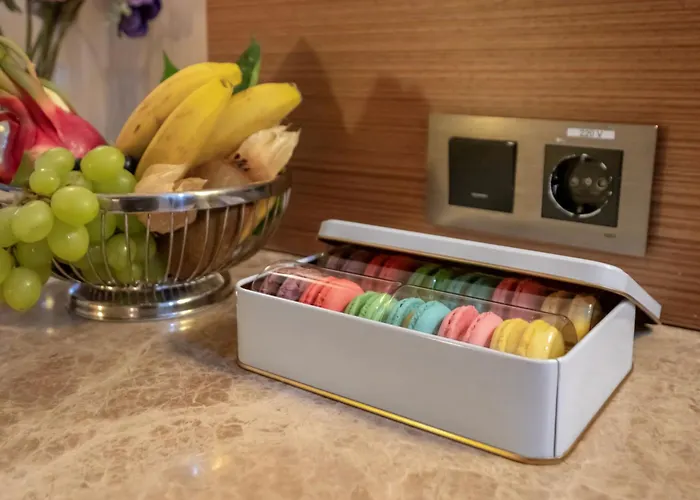 酒店 奥巴星辰酒店 - 超级全包 阿拉尼亚