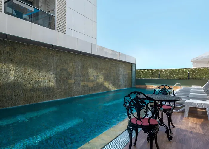 奥巴星辰酒店 - 超级全包