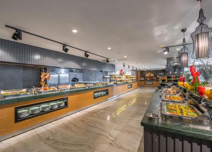 酒店 奥巴星辰酒店 - 超级全包