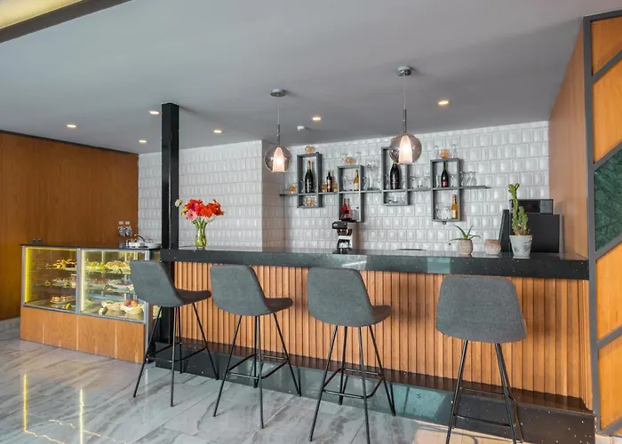 奥巴星辰酒店 - 超级全包 酒店 阿拉尼亚