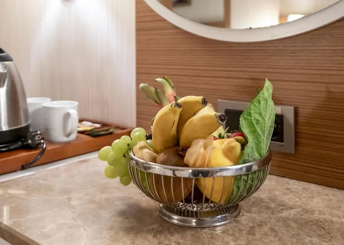 酒店 奥巴星辰酒店 - 超级全包 阿拉尼亚