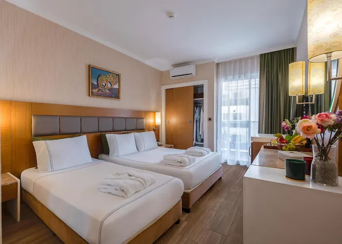 奥巴星辰酒店 - 超级全包