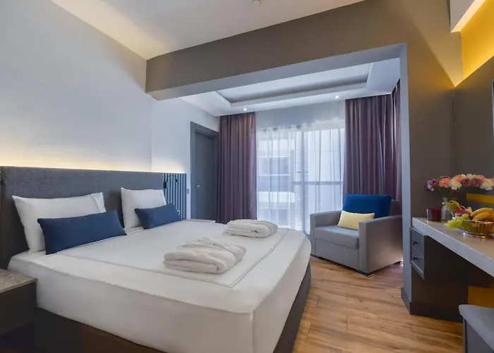 酒店 奥巴星辰酒店 - 超级全包