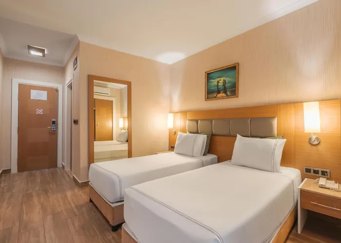 酒店 奥巴星辰酒店 - 超级全包 4*