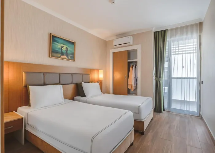 奥巴星辰酒店 - 超级全包 4*