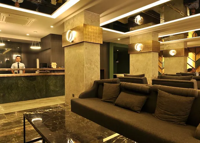 酒店 奥巴星辰酒店 - 超级全包 4*