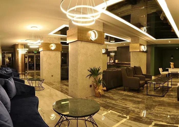 奥巴星辰酒店 - 超级全包