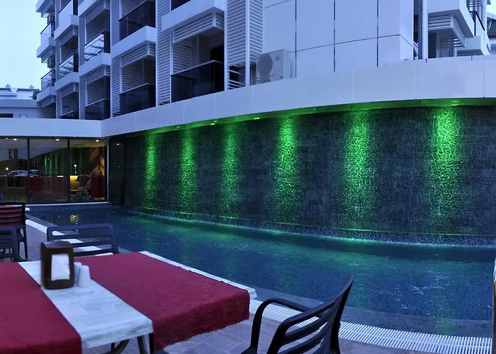 奥巴星辰酒店 - 超级全包 酒店