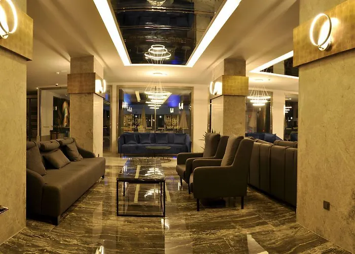 奥巴星辰酒店 - 超级全包 酒店 4*