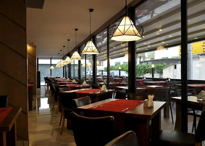 奥巴星辰酒店 - 超级全包 酒店 阿拉尼亚