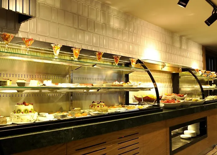 奥巴星辰酒店 - 超级全包 酒店