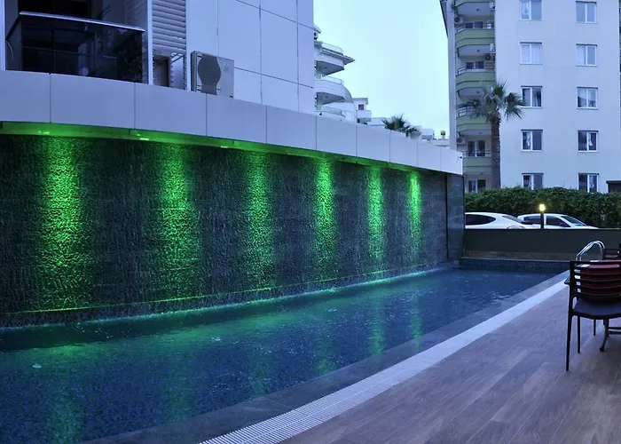 奥巴星辰酒店 - 超级全包 酒店