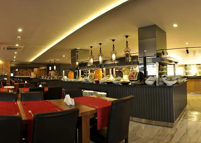 奥巴星辰酒店 - 超级全包 酒店