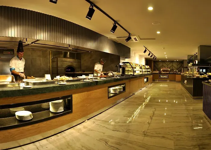 酒店 奥巴星辰酒店 - 超级全包 4*