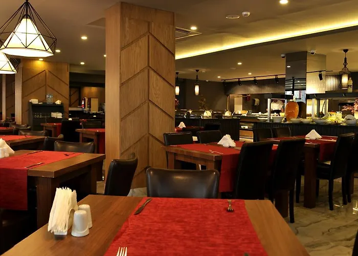 奥巴星辰酒店 - 超级全包