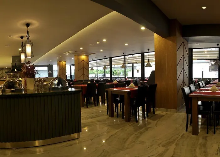 酒店 奥巴星辰酒店 - 超级全包 阿拉尼亚