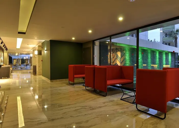 奥巴星辰酒店 - 超级全包