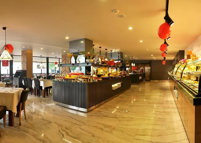 奥巴星辰酒店 - 超级全包