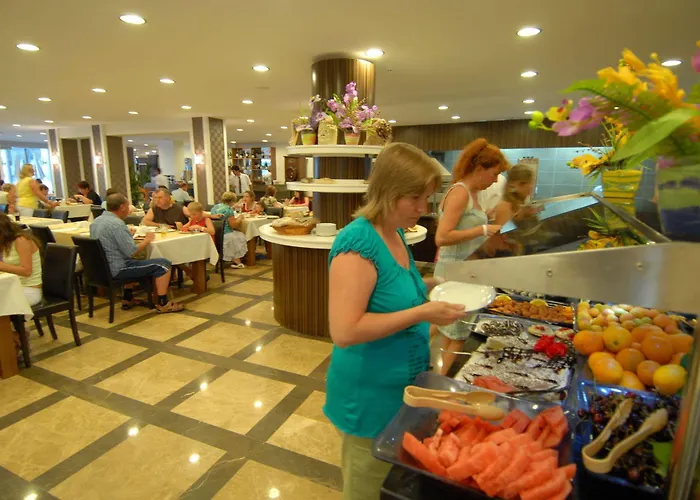 奥巴星辰酒店 - 超级全包 阿拉尼亚