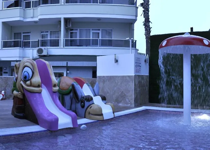 奥巴星辰酒店 - 超级全包 阿拉尼亚