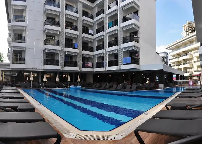 奥巴星辰酒店 - 超级全包