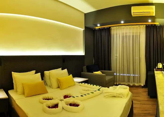 奥巴星辰酒店 - 超级全包