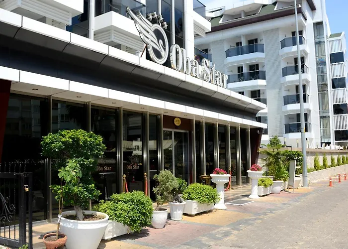 酒店 奥巴星辰酒店 - 超级全包