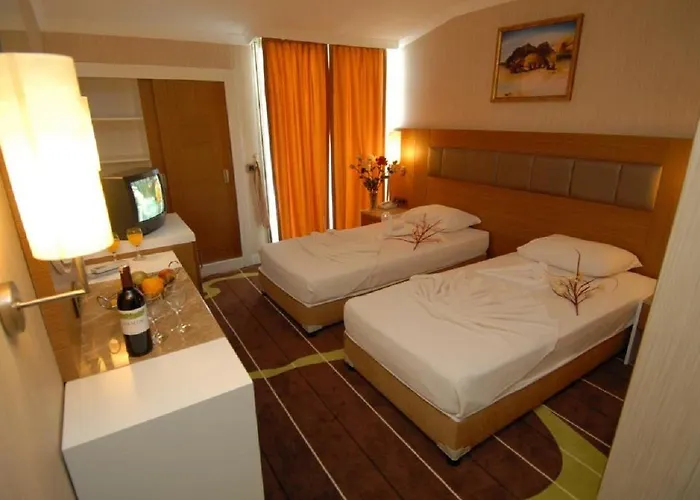 奥巴星辰酒店 - 超级全包 阿拉尼亚