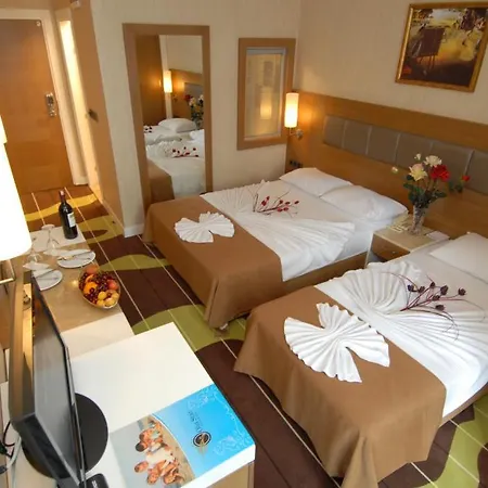 Oba Star Hotel Alanya