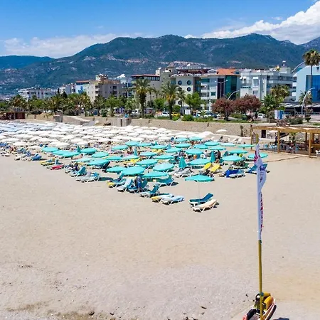 Oba Star Hotel 4*