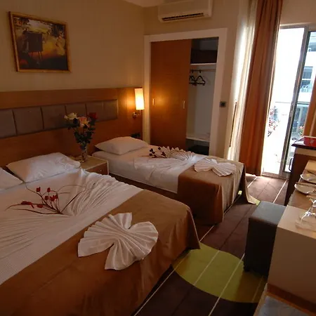 Szálloda Oba Star 4*