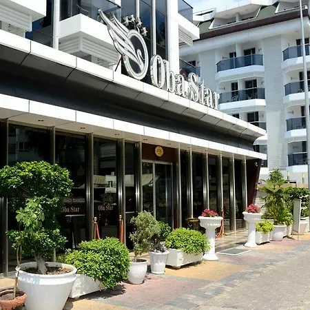Hotel Oba Star