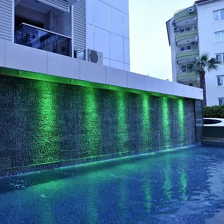 Oba Star Hotel 4*