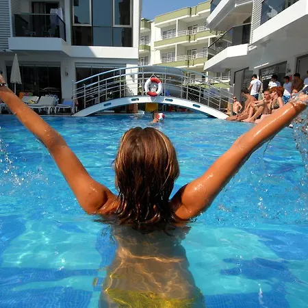 Hotell Oba Star Alanya