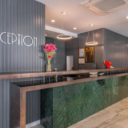 Oba Star Hotell Alanya