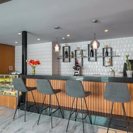 Oba Star Hotell Alanya